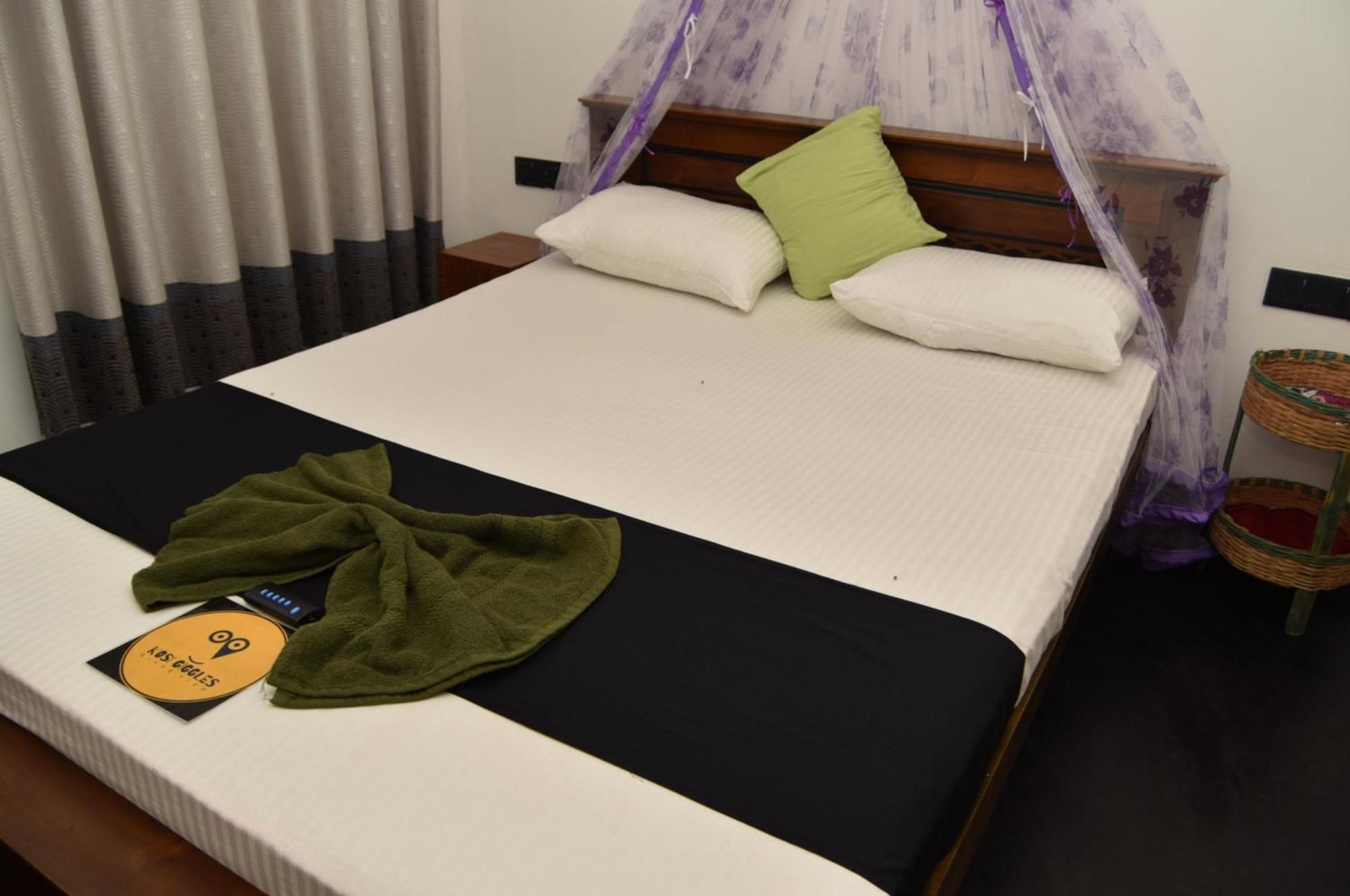 Kosi Giggles Resort Велігама Екстер'єр фото