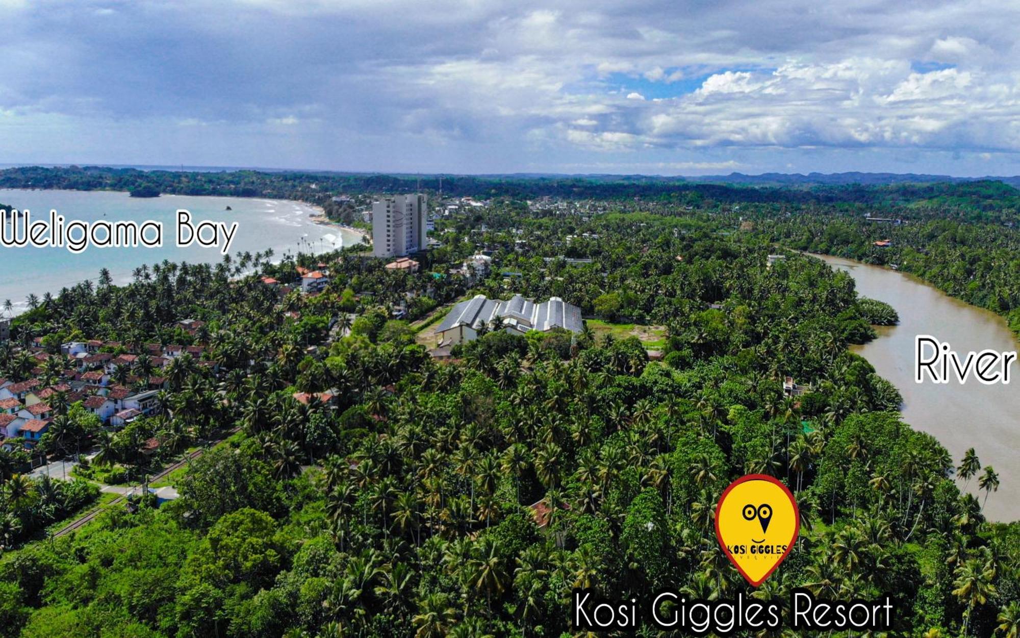 Kosi Giggles Resort Велігама Екстер'єр фото