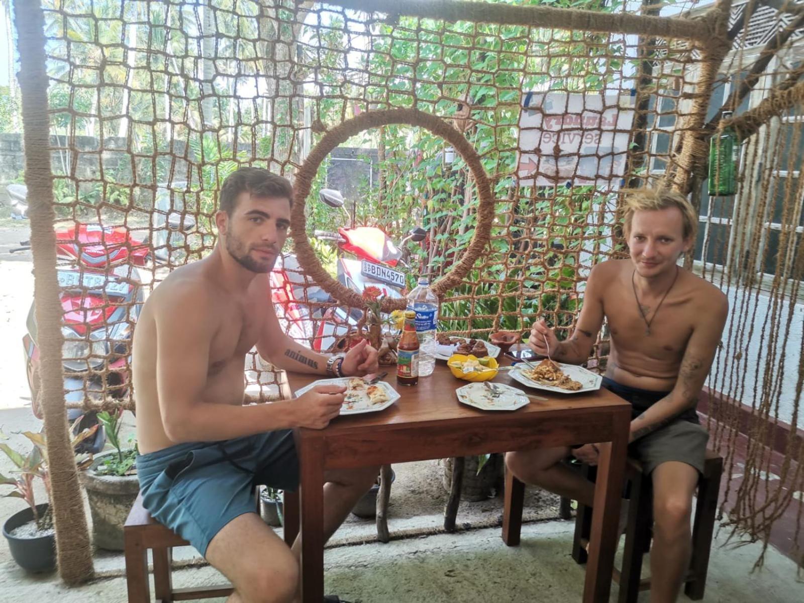 Kosi Giggles Resort Велігама Екстер'єр фото